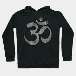 OM: B&W Sketch Hoodie